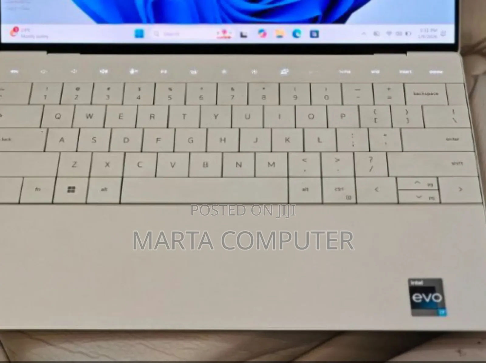 New Laptop Dell XPS 13 9320 32GB Intel Core I7 SSD 1T