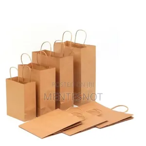 Paper Bag( ፔፐር ባግ )