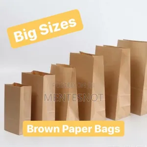 Paper Bag( ፔፐር ባግ )