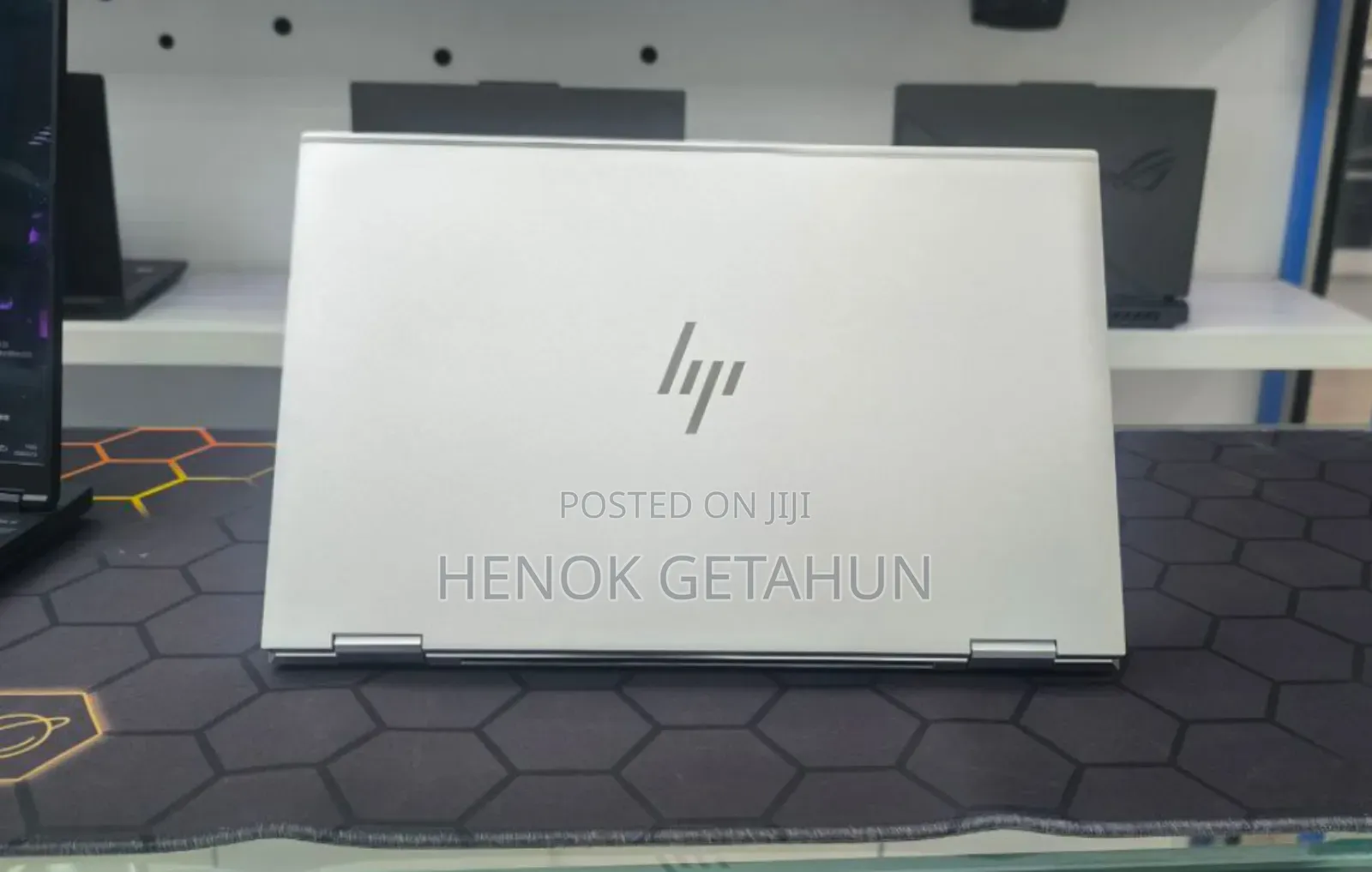 New Laptop HP EliteBook 1040 G8 16GB Intel Core I7 SSD 512GB