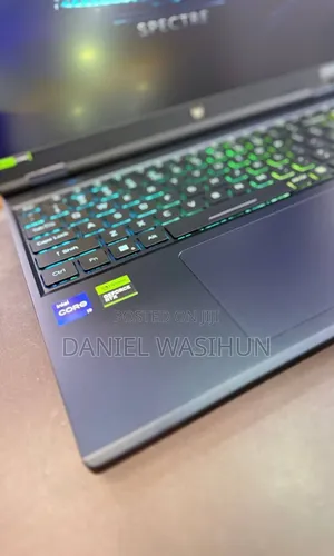 New Laptop Acer Predator Helios Neo 16 16GB Intel Core I9 SSD 1T