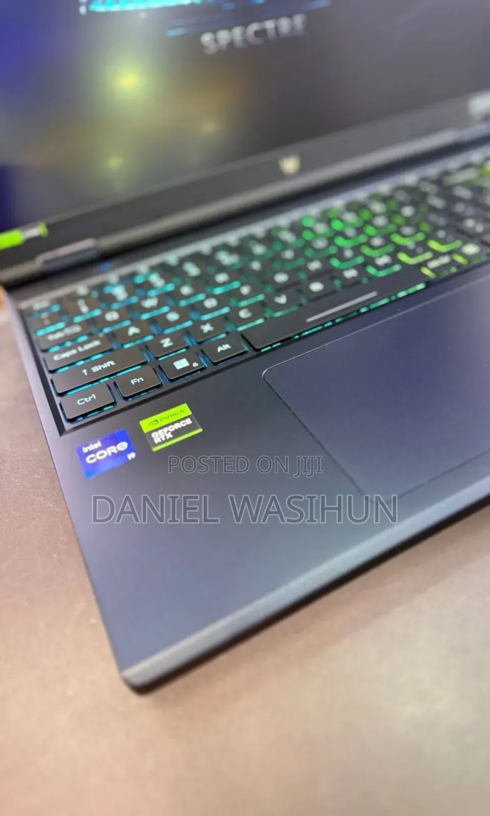 New Laptop Acer Predator Helios Neo 16 16GB Intel Core I9 SSD 1T