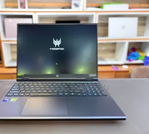New Laptop Acer Predator Helios Neo 16 16GB Intel Core I9 SSD 1T