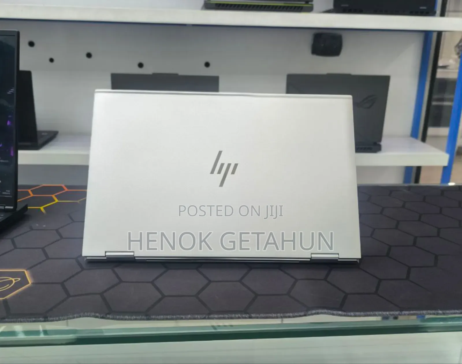 New Laptop HP EliteBook 1040 G8 16GB Intel Core I7 SSD 512GB