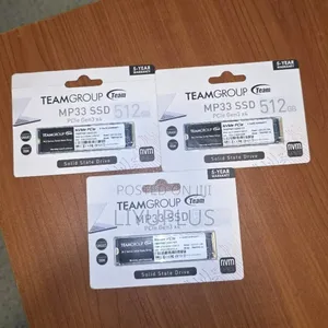Teamgroup Team Mp33 SSD 512 Pcle Gen3 X4 Ga