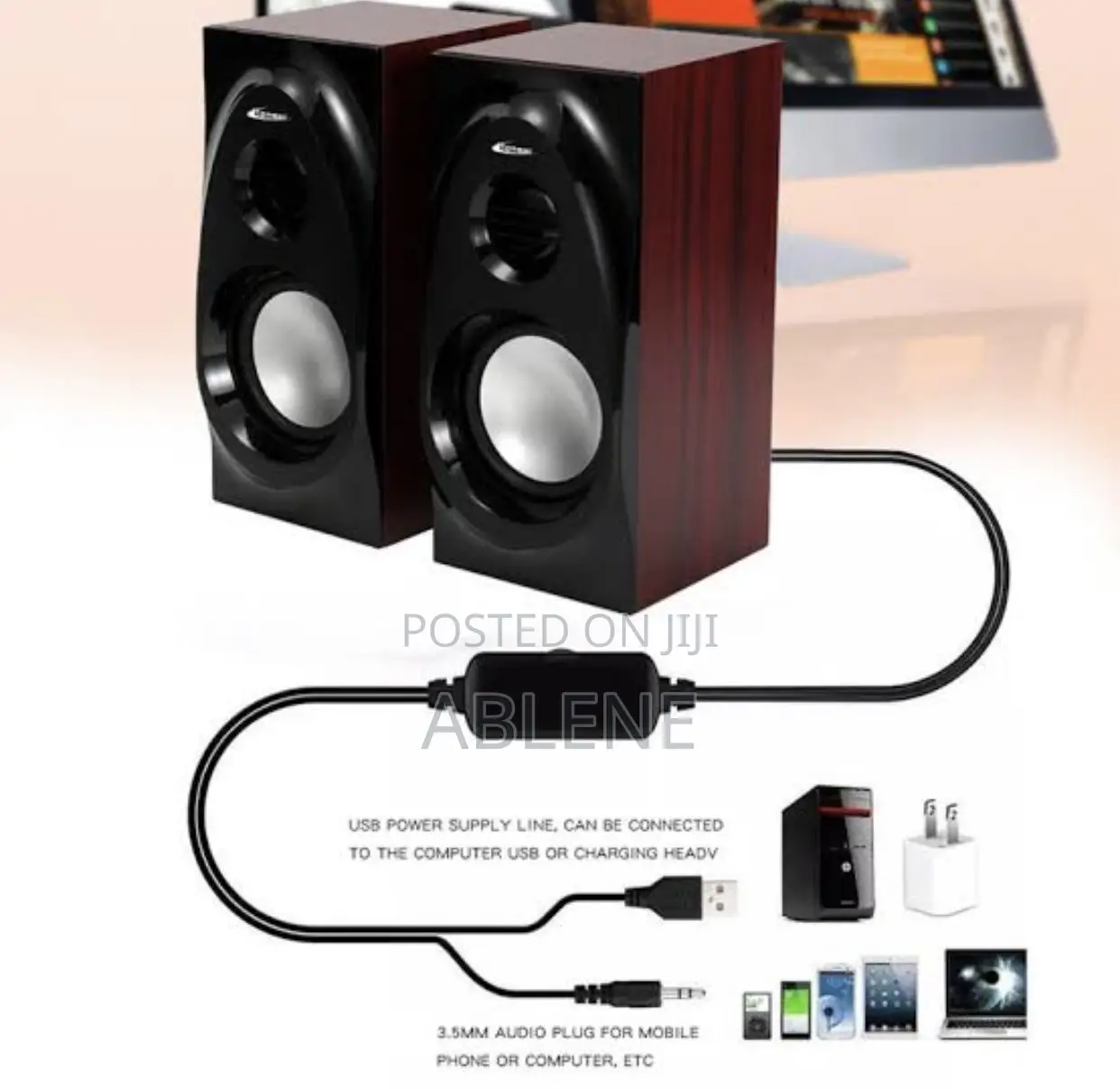 Hotmai Speaker (Min Speaker )