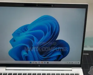 New Laptop HP EliteBook 830 G9 16GB Intel Core I5 SSD 512GB