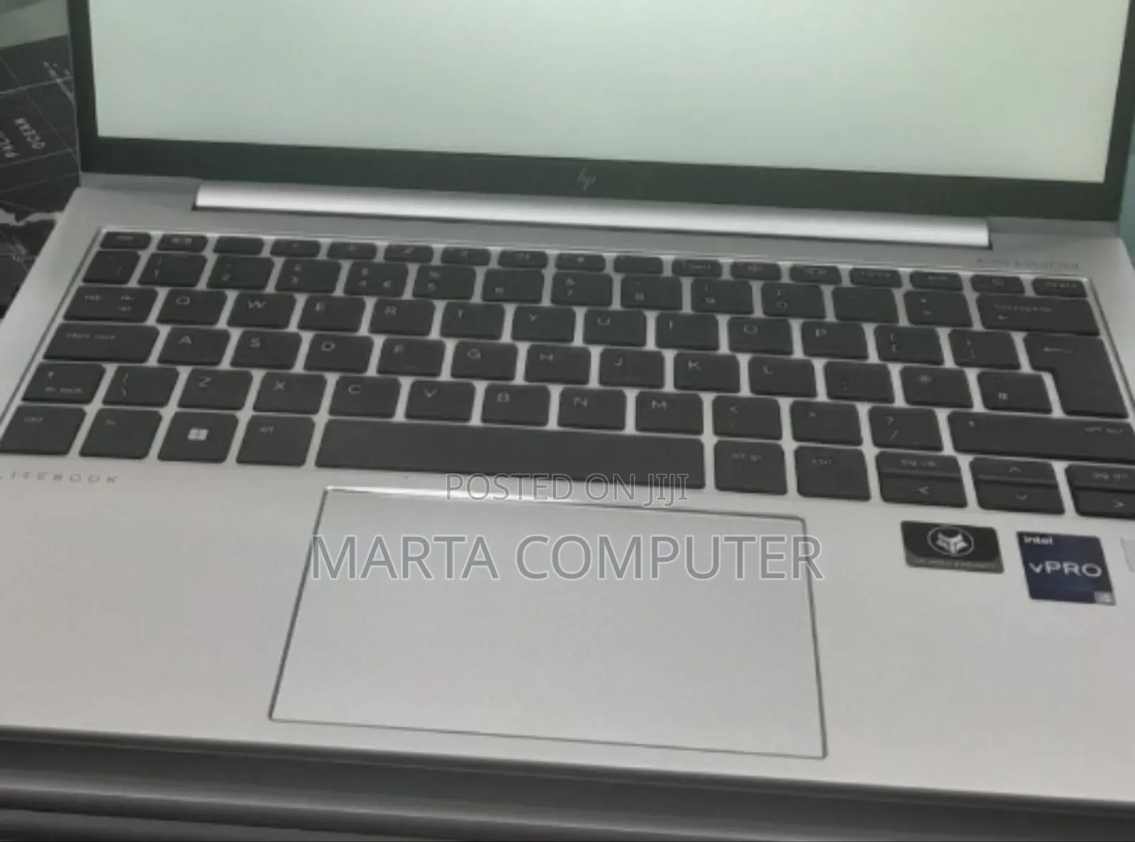 New Laptop HP EliteBook 830 G9 16GB Intel Core I5 SSD 512GB