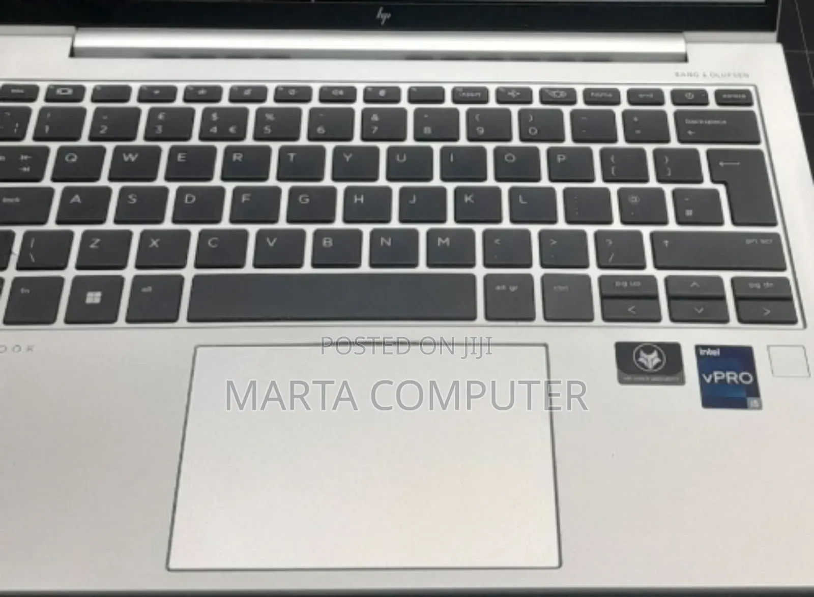 New Laptop HP EliteBook 830 G9 16GB Intel Core I5 SSD 512GB