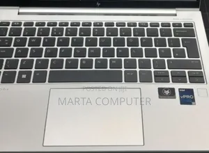 New Laptop HP EliteBook 830 G9 16GB Intel Core I5 SSD 512GB