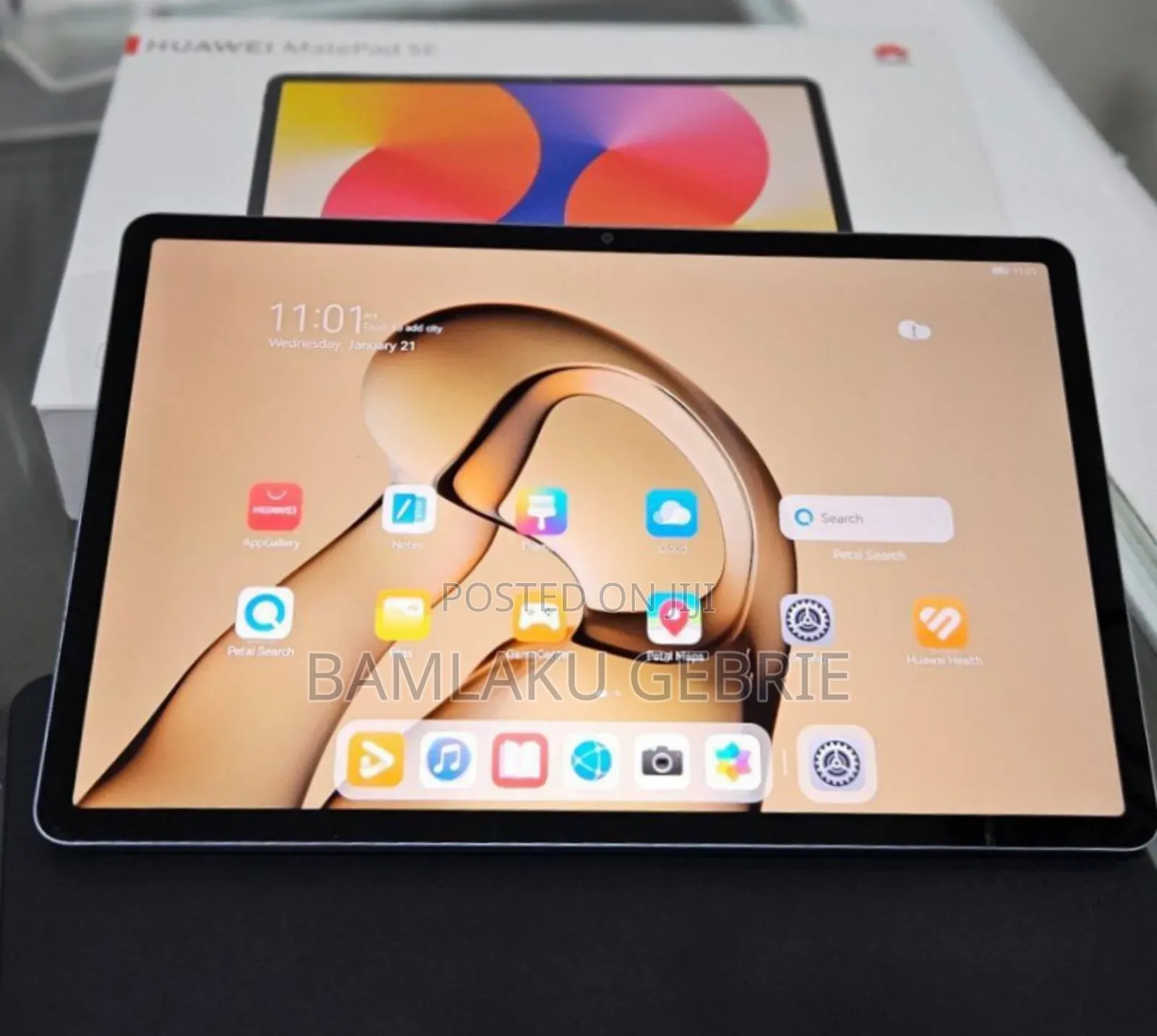 New Huawei MatePad SE 128 GB