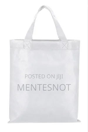Non Woven Bag( የጨርቅ ፌስታል)