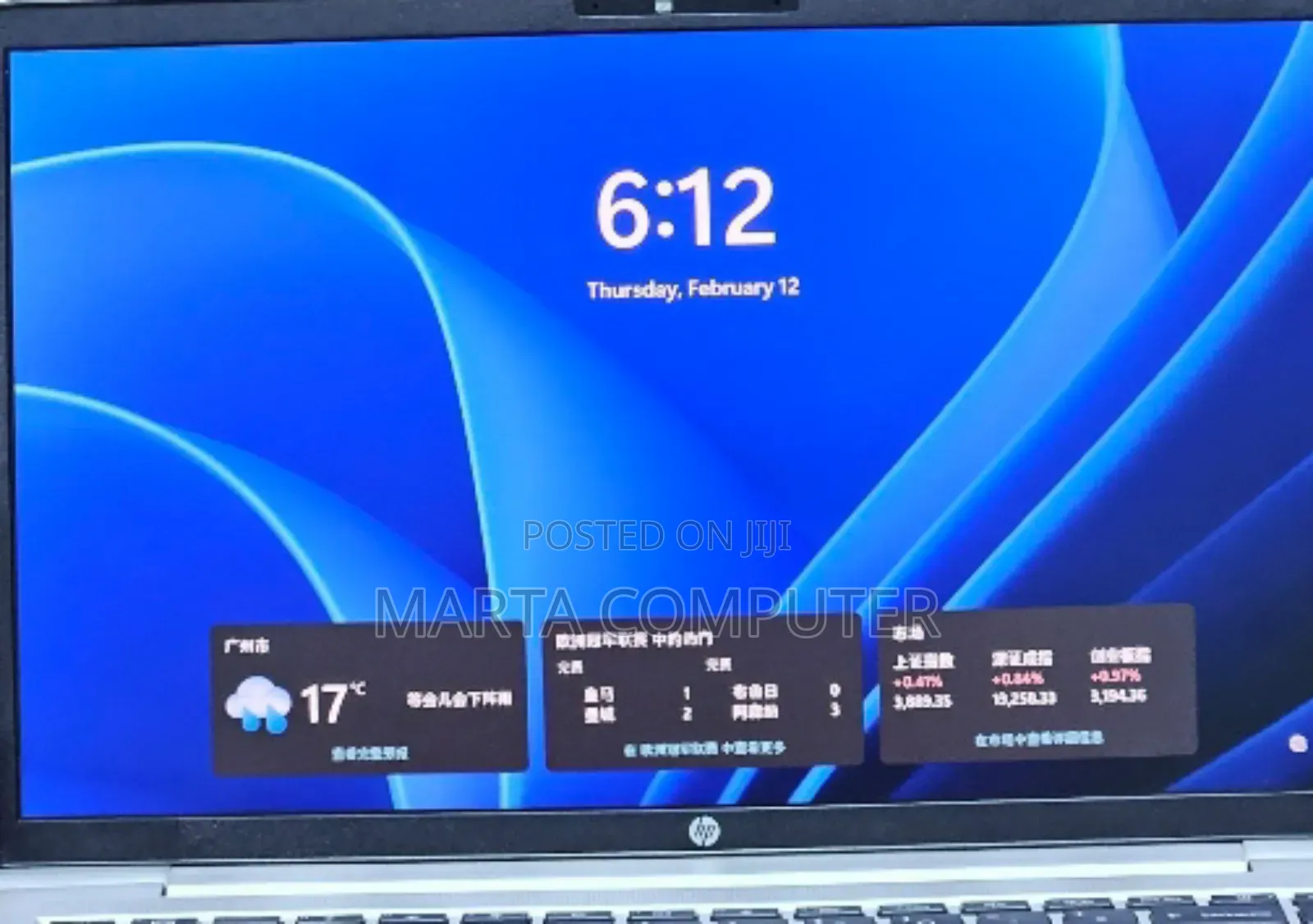 New Laptop HP Probook 11 EE G1 16GB Intel Core I7 SSD 512GB