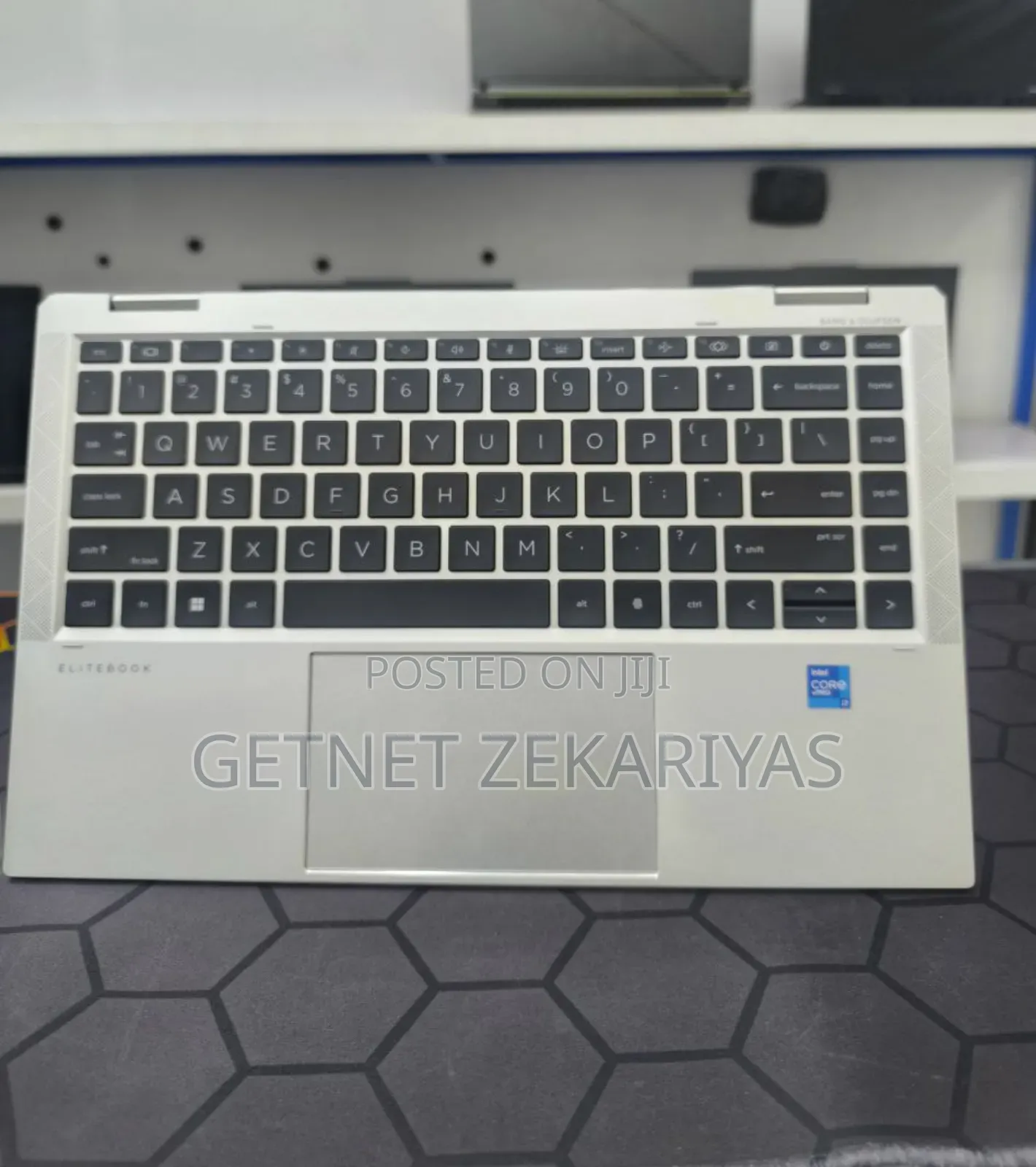 New Laptop HP EliteBook 1040 G8 16GB Intel Core I7 SSD 512GB