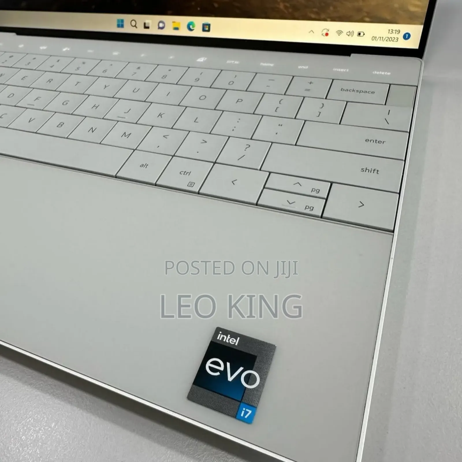 New Laptop Dell XPS 13 9320 32GB Intel Core I7 SSD 1T