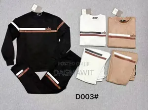 Original Quality Alo Adidas Tracksuit Sets Available