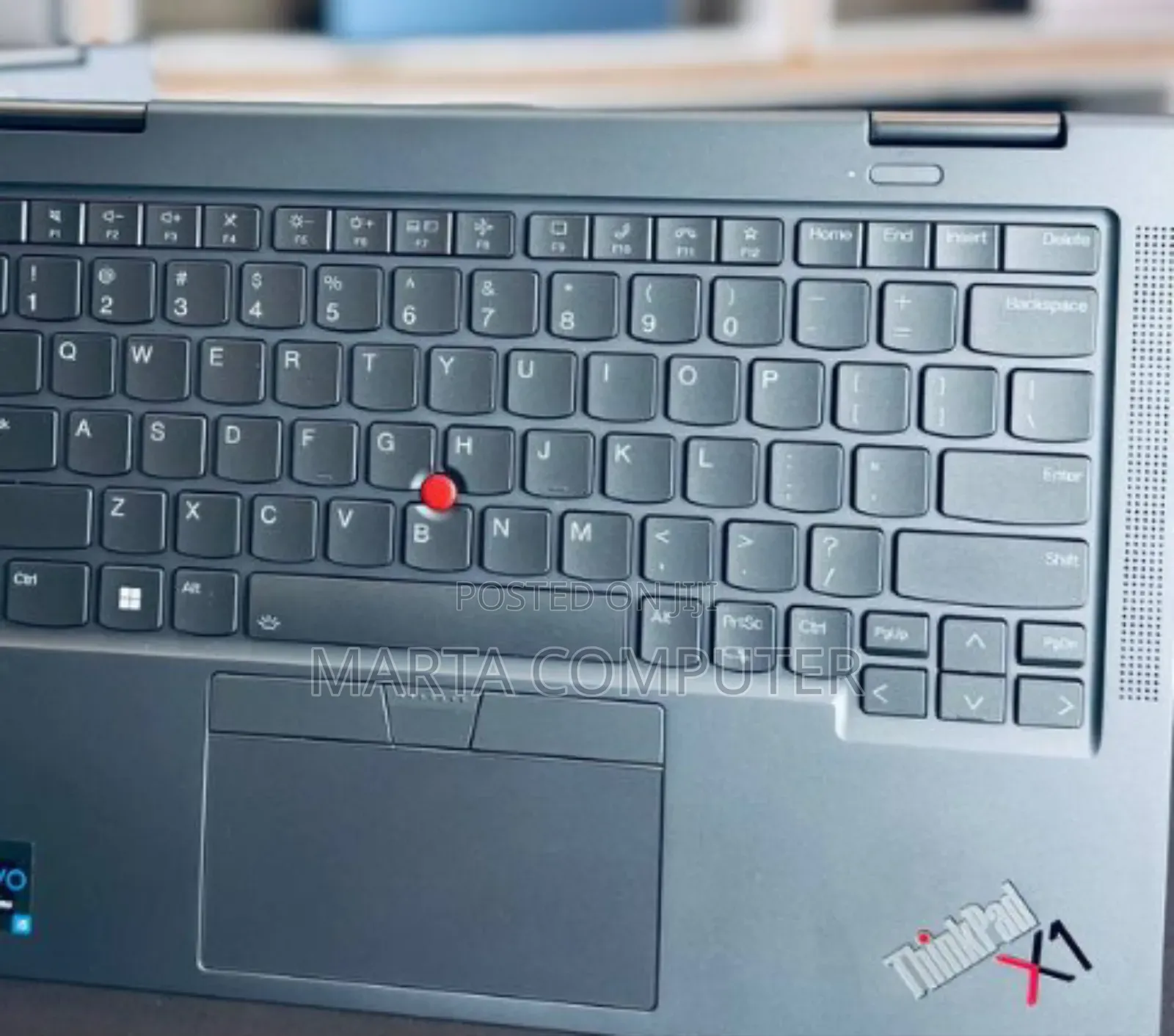 New Laptop Lenovo Thinkpad X1 Yoga 16GB Intel Core I5 SSD 512GB