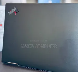 New Laptop Lenovo Thinkpad X1 Yoga 16GB Intel Core I5 SSD 512GB