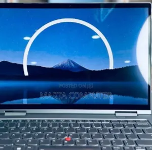 New Laptop Lenovo Thinkpad X1 Yoga 16GB Intel Core I5 SSD 512GB