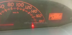 Toyota Yaris 2010 Burgundy