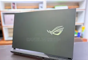 New Laptop Asus ROG Strix G17 16GB AMD Ryzen 9 SSD 1T
