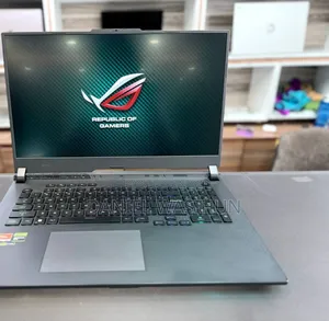 New Laptop Asus ROG Strix G17 16GB AMD Ryzen 9 SSD 1T