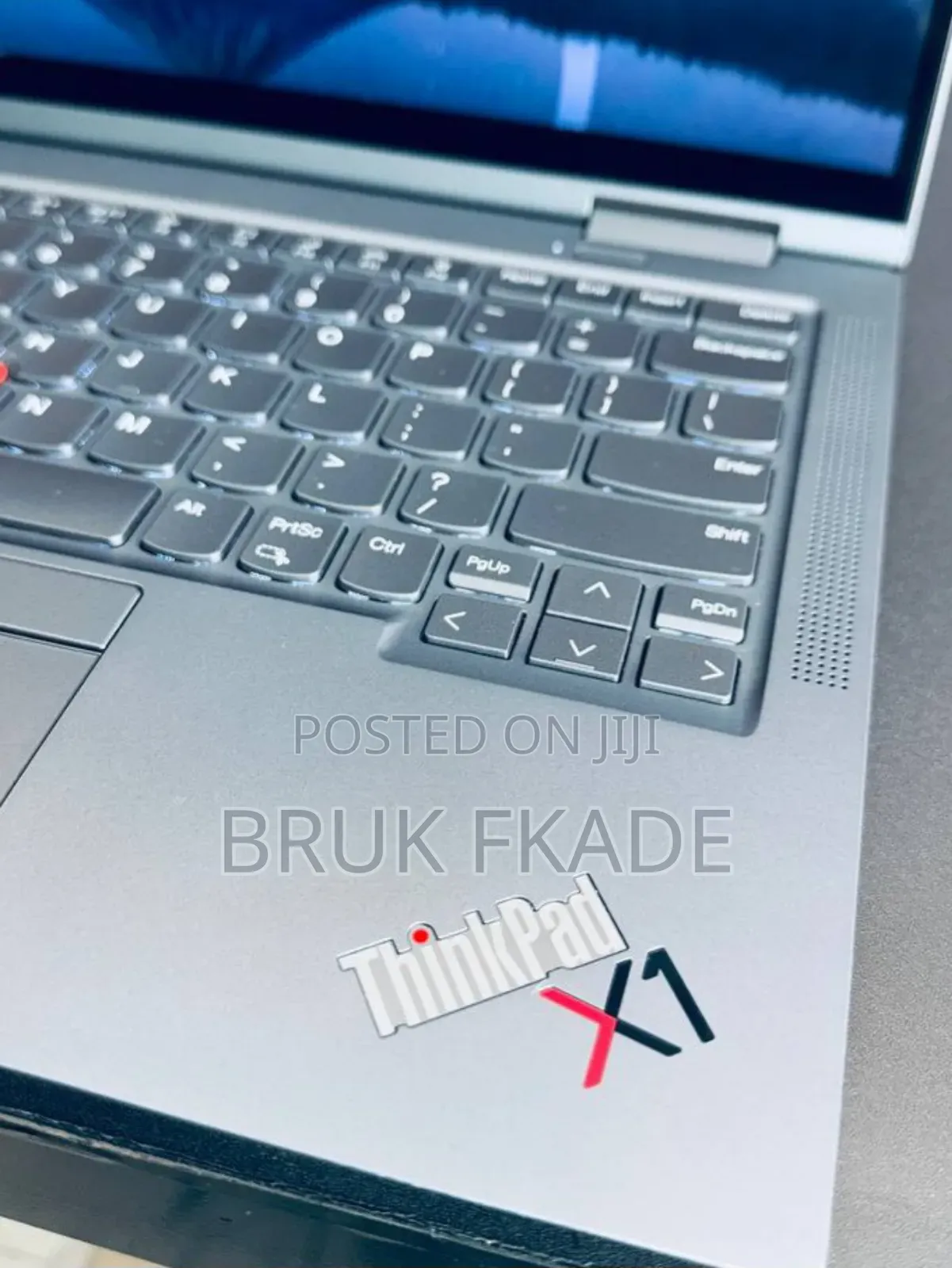 New Laptop Lenovo Thinkpad X1 Yoga 16GB Intel Core I5 SSD 512GB