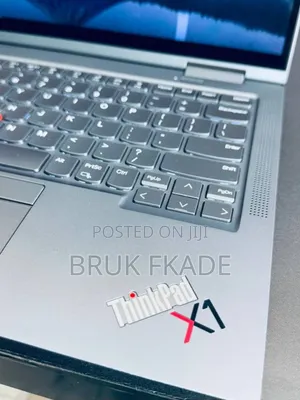 New Laptop Lenovo Thinkpad X1 Yoga 16GB Intel Core I5 SSD 512GB