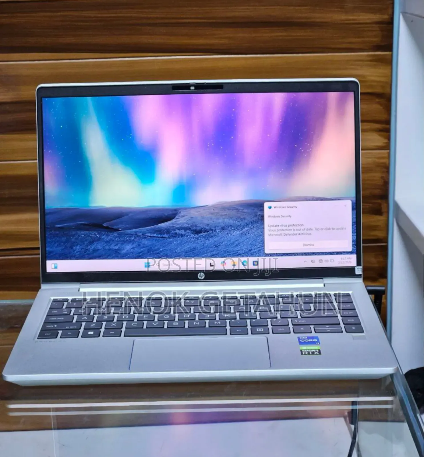 New Laptop HP ProBook P4520S 16GB Intel Core I7 SSD 512GB