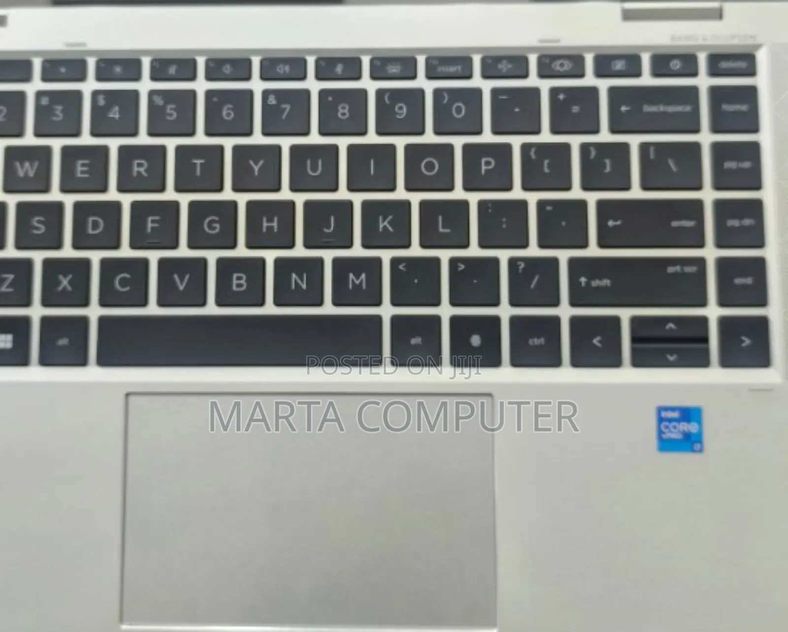 New Laptop HP EliteBook 1040 G8 16GB Intel Core I7 SSD 512GB