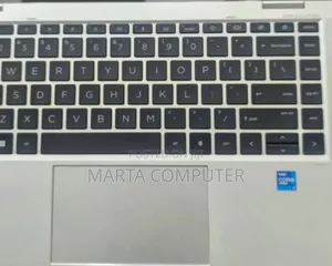 New Laptop HP EliteBook 1040 G8 16GB Intel Core I7 SSD 512GB