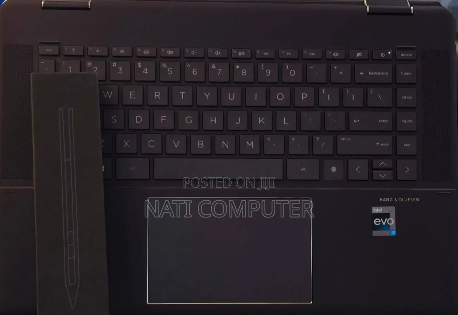 New Laptop HP Spectre X360 15 16GB Intel Core I7 SSD 1T