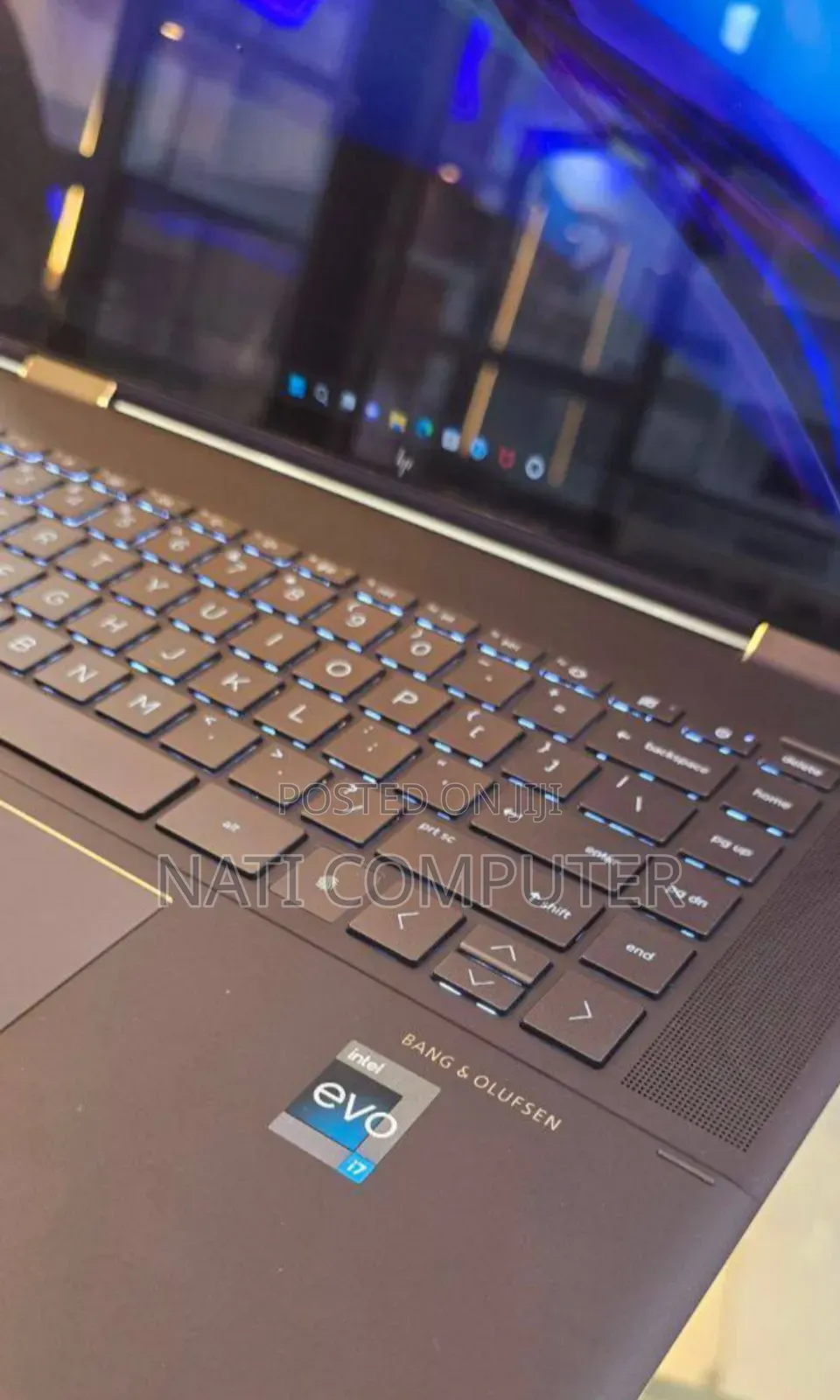 New Laptop HP Spectre X360 15 16GB Intel Core I7 SSD 1T