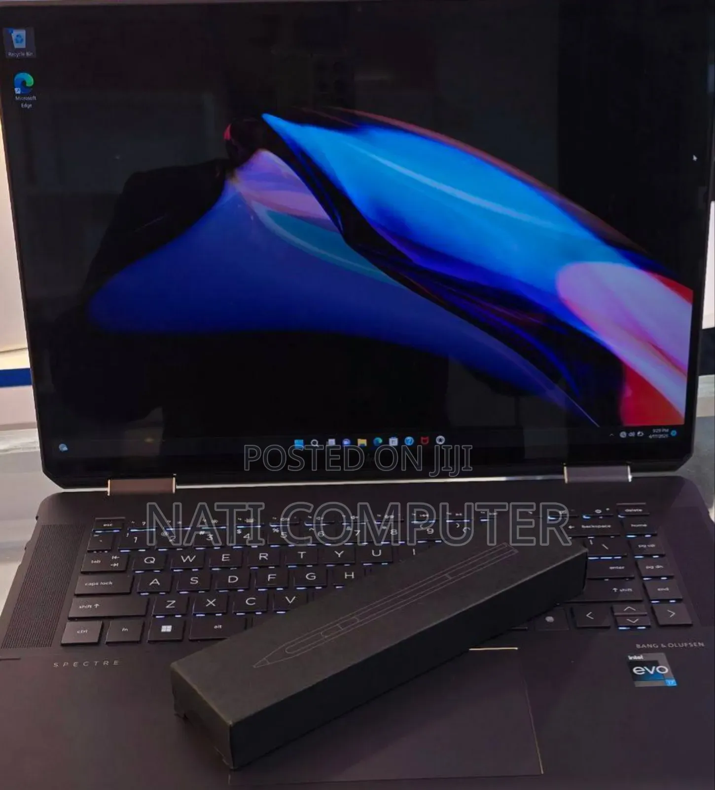 New Laptop HP Spectre X360 15 16GB Intel Core I7 SSD 1T