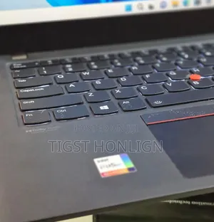 New Laptop Lenovo Thinkpad T14s Gen 1 16GB Intel Core I7 SSD 512GB