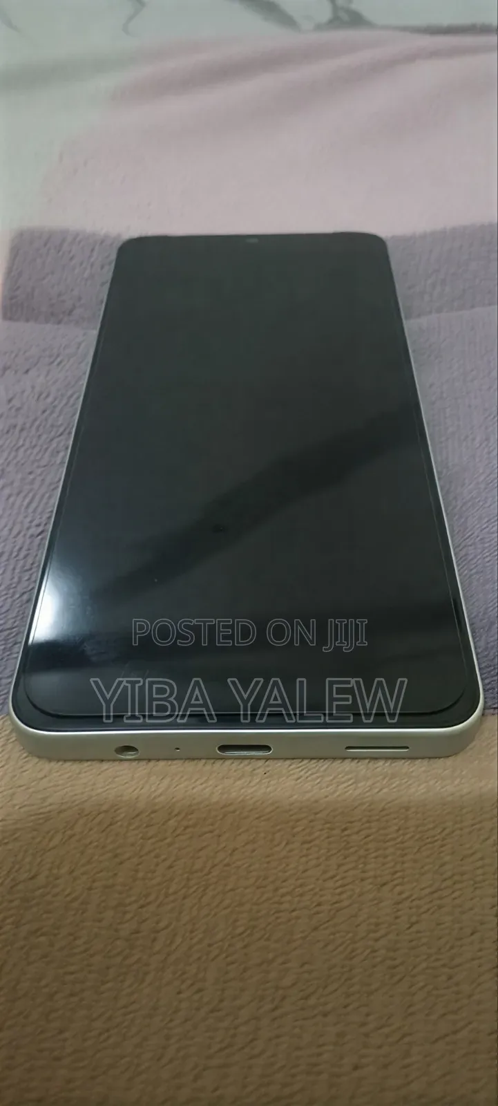 Samsung Galaxy M06 5G 128 GB Silver