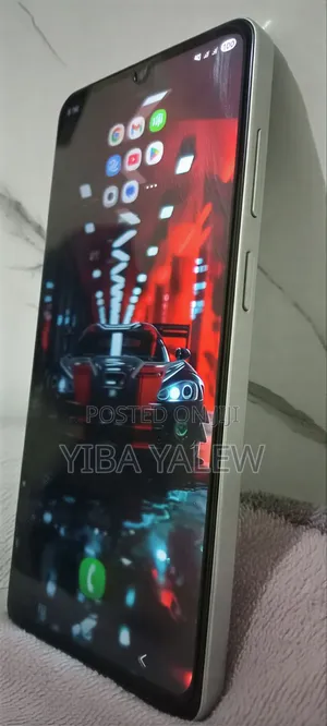 Samsung Galaxy M06 5G 128 GB Silver