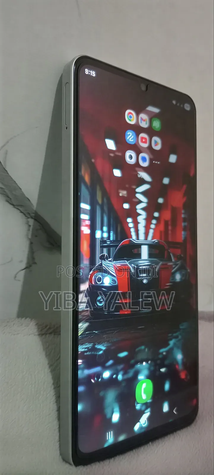 Samsung Galaxy M06 5G 128 GB Silver