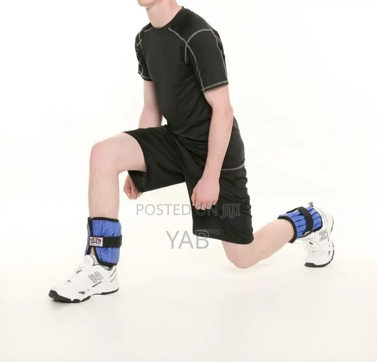 Ankle and Wrist 3kg Weight