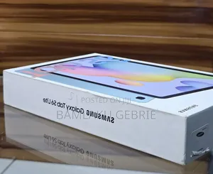 New Samsung Galaxy Tab S6 Lite 64 GB