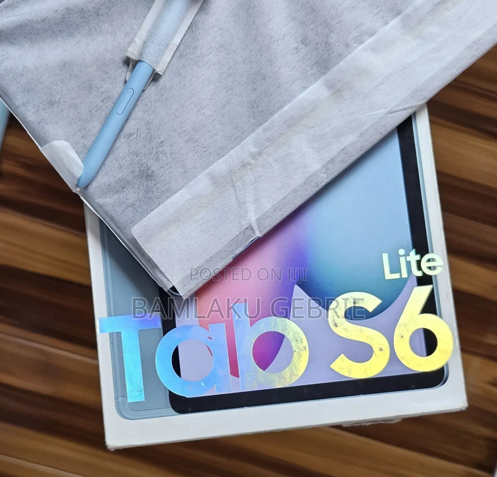 New Samsung Galaxy Tab S6 Lite 64 GB