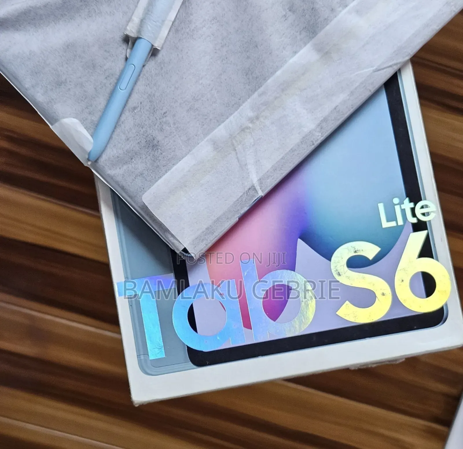 New Samsung Galaxy Tab S6 Lite 64 GB