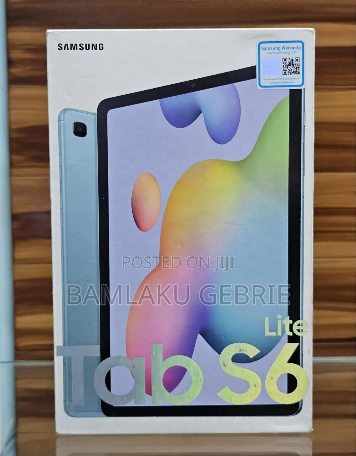 New Samsung Galaxy Tab S6 Lite 64 GB