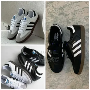 Original Adidas Samba