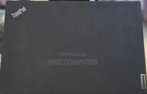 New Laptop Lenovo ThinkPad T14 16GB Intel Core I7 SSD 512GB