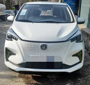 Changan BenBen E-Star 2023 White