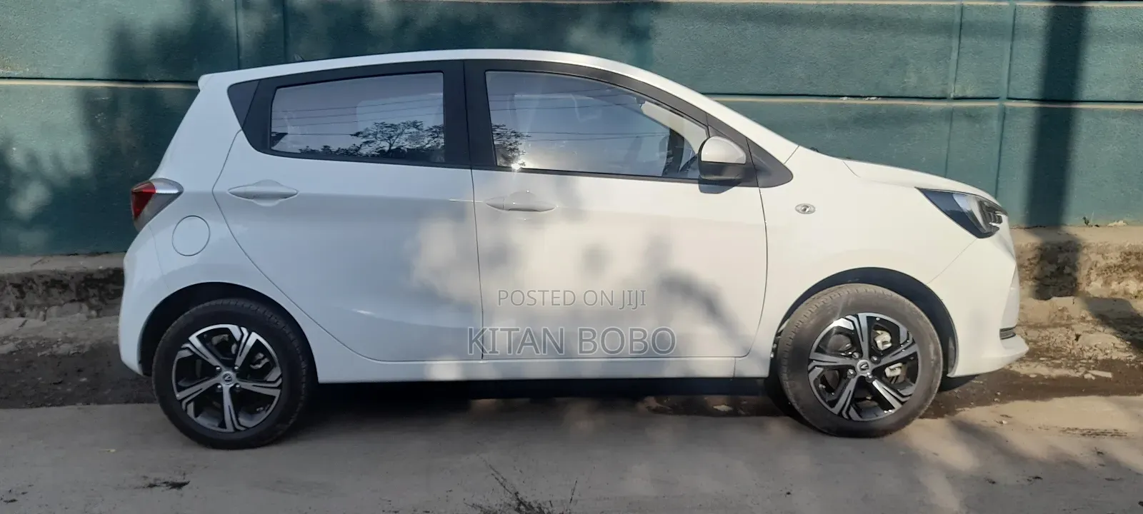 Changan BenBen E-Star 2023 White
