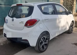 Changan BenBen E-Star 2023 White