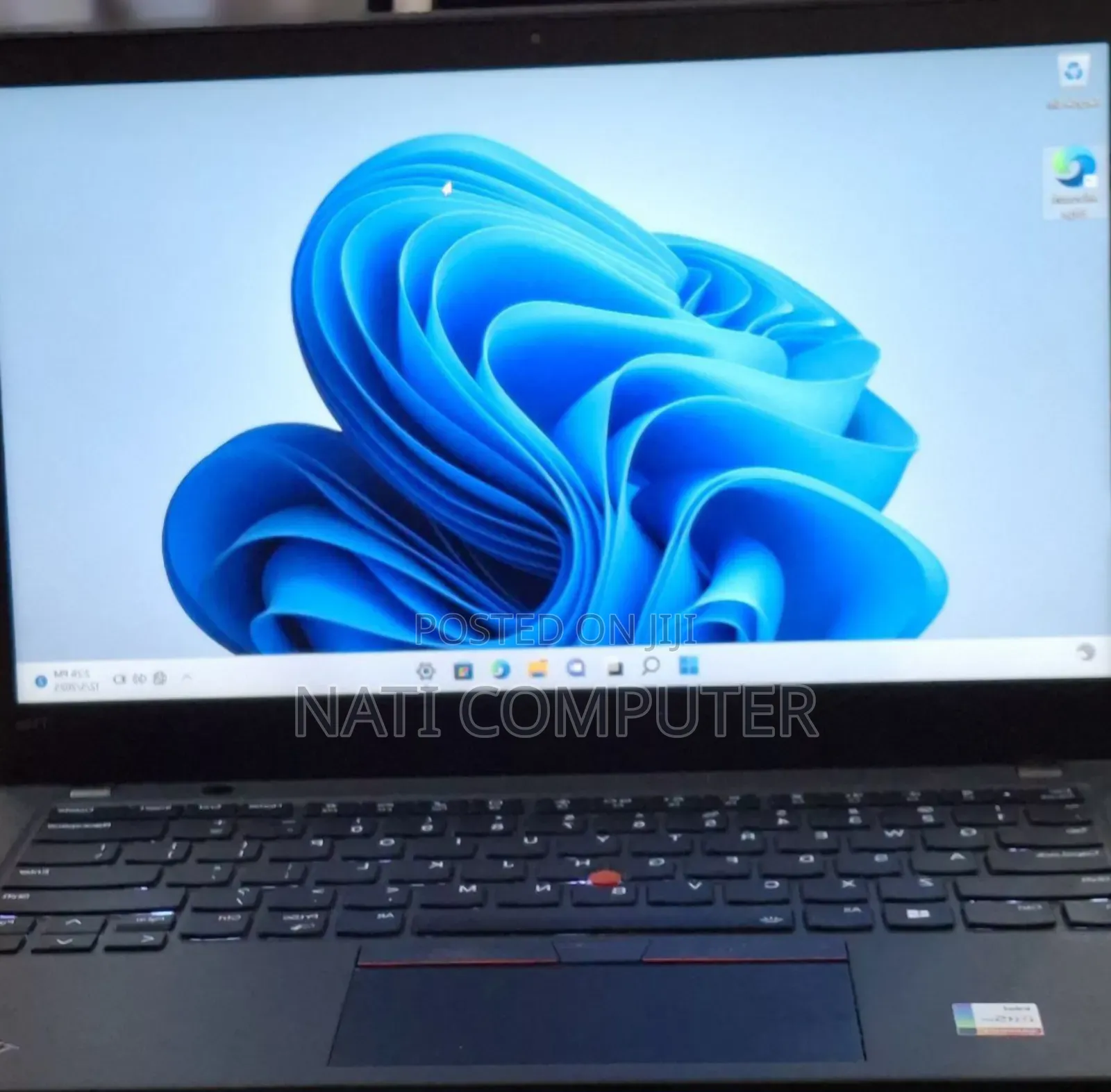 New Laptop Lenovo ThinkPad T14 16GB Intel Core I7 SSD 512GB
