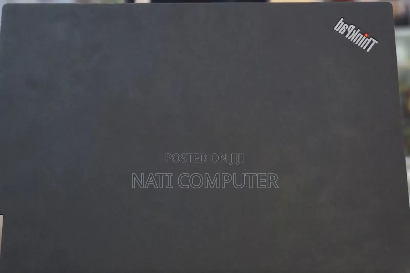 New Laptop Lenovo ThinkPad T14 16GB Intel Core I7 SSD 512GB